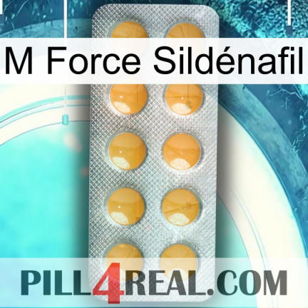 M Force Sildénafil levitra1